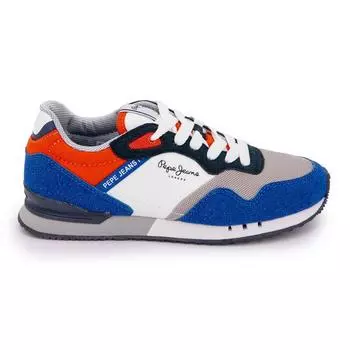 Детские кроссовки London B.May Beat PEPE JEANS