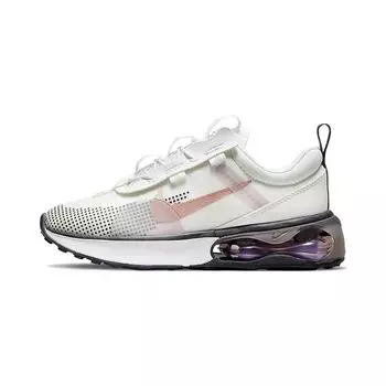 Детские кроссовки Nike Air Max 2021 PS White Metallic Red Bronze Summit-White Off-Noir Amethyst-Ash DB1109-103 28