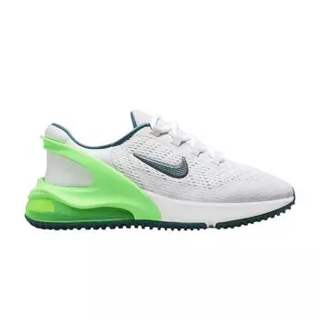 Детские кроссовки Nike Air Max 270 GO GS Photon Dust Deep Jungle Cream Lime-Blast Summit-White DV1968-006 36