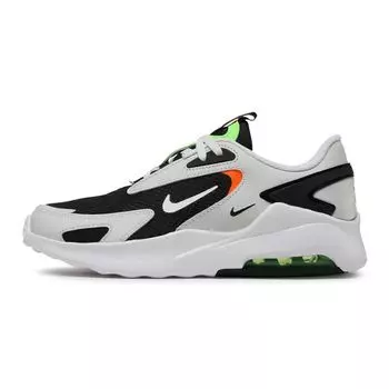 Детские кроссовки Nike Air Max Bolt GS Black Photon Dust Electric-Green White CW1626-002 35.5
