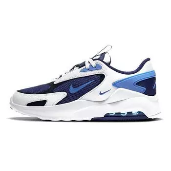 Детские кроссовки Nike Air Max Bolt GS Blue Void Signal-Blue White CW1626-400 36