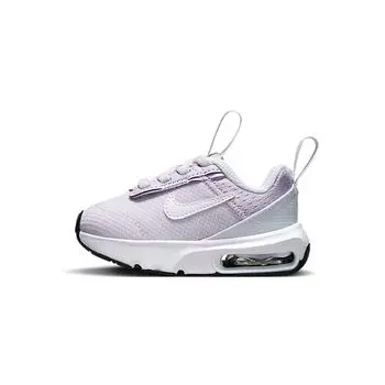 Детские кроссовки Nike Air Max Interlock Lite TD Violet Frost White Purple Barely-Grape Pure-Platinum DH9410-500 25