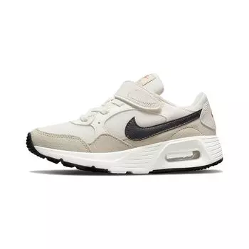 Детские кроссовки Nike Air Max SC PS Phantom Rattan White Summit-White Black CZ5356-010