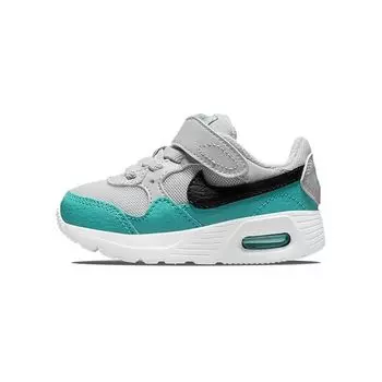Детские кроссовки Nike Air Max SC TD Photon Dust Washed Teal Серый Белый Черный CZ5361-008 25