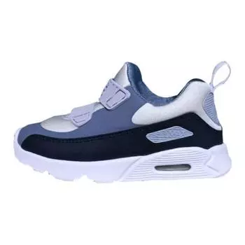 Детские кроссовки Nike Air Max Tiny 90 TD Pure Platinum Cool Grey Cool-Grey-Black 881924-005 25