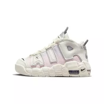 Детские кроссовки Nike Air More Uptempo 96 PS Спасибо, Wilson White Sail Light-Thistle DQ0515-100 35