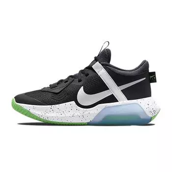 Детские кроссовки Nike Air Zoom Crossover GS Black Chrome Dark-Smoke-Grey Photon-Dust DC5216-001 36