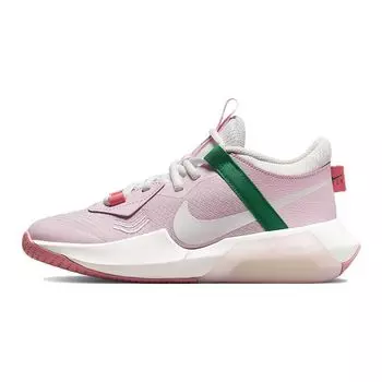 Детские кроссовки Nike Air Zoom Crossover GS Pink Foam Malachite Pink-Gaze Summit-White DC5216-602 36