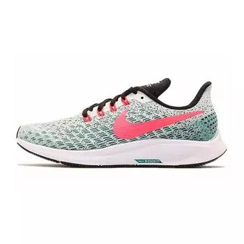 Детские кроссовки Nike Air Zoom Pegasus 35 GS Hot Punch Grey Barely-Grey AH3482-004