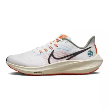 Детские кроссовки Nike Air Zoom Pegasus 39 Next Nature GS White Black Coconut-Milk DX6050-101 36