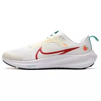 Детские кроссовки Nike Air Zoom Pegasus 40 GS Year of the Dragon Cream White FZ5526-161 32