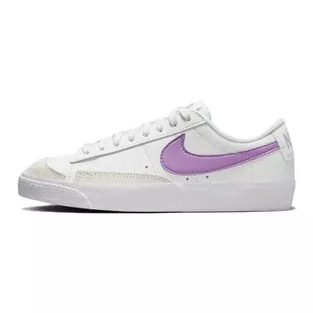 Детские кроссовки Nike Blazer Low 77 Vintage GS White Rush Fuchsia Summit-White DA4074-119 38