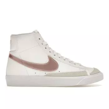 Детские кроссовки Nike Blazer Mid 77 GS White Pink Glaze DA4086-105 36