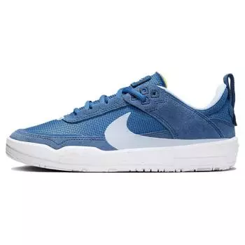 Детские кроссовки Nike Day One SB GS Court Blue Midnight-Navy White Light-Armory-Blue FN4210-400 38