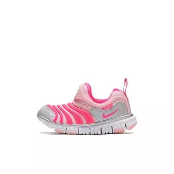 детские кроссовки Nike Dynamo Free (BP) White/Pink CI1187-686