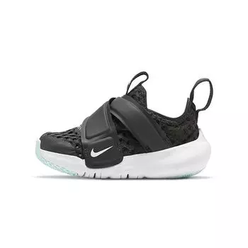 Детские кроссовки Nike Flex Advance BR TD Dark Smoke Grey Glacier-Blue White DC9367-001 22