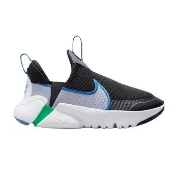 Детские кроссовки Nike Flex Plus 2 PS Black Light Photo Blue DV9000-001 28