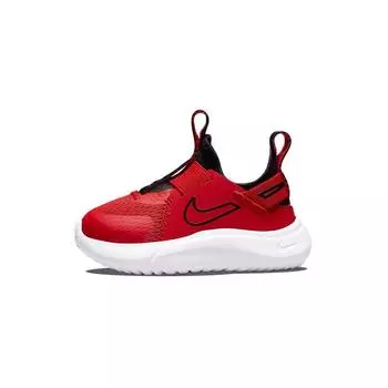 Детские кроссовки Nike Flex Plus TD University Red Black White CW7430-600 25