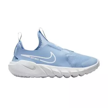 Детские кроссовки Nike Flex Runner 2 GS Cobalt Bliss Синий Белый DJ6038-400 40