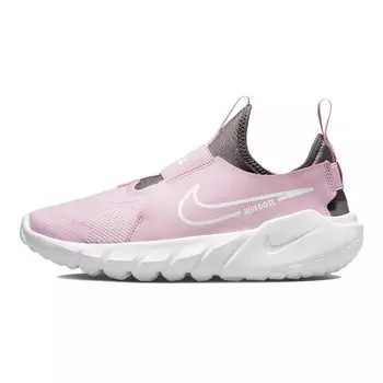 Детские кроссовки Nike Flex Runner 2 GS Pink Foam White Flat-Pewter DJ6038-600 37.5