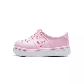 Детские кроссовки Nike Foam Force 1 TD Pink Foam Pink-Foam-White AQ2442-600