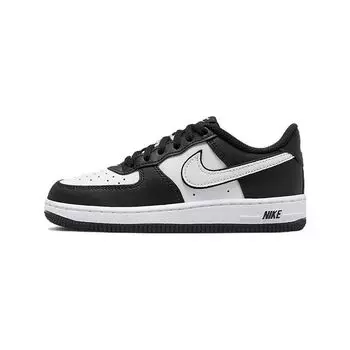 Детские кроссовки Nike Force 1 07 PS Panda Черный Белый DV1623-001 31