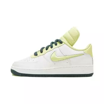 Детские кроссовки Nike Force 1 Low PS Padded Tongue белые FB9511-100 28