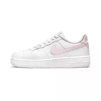 Детские кроссовки Nike Force 1 PS White Pink Foam CZ1685-103 35