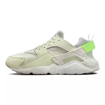 Детские кроссовки Nike Huarache Run 2.0 GS Sea Glass Lime Blast Cream Light-Iron-Ore Summit-White FV5603-003 36