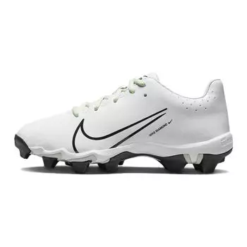 Детские кроссовки Nike Hyperdiamond 4 Keystone GG GS White Black Photon-Dust Volt CZ5919-103 38.5