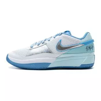 Детские кроссовки Nike Ja 1 GS SE All-Star Blue Glacier-Blue Metallic-Silver FJ1266-400 33.5