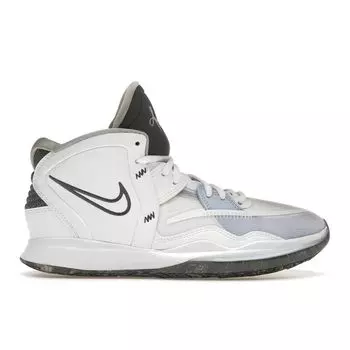 Детские кроссовки Nike Kyrie Infinity GS Smoke and Mirrors Белый светло-морской средне-синий DD0334-102 40