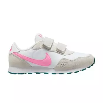 Детские кроссовки Nike MD Valiant PS Summit White Pink Spell Geode-Teal CN8559-111 28