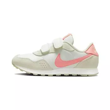 Детские кроссовки Nike MD Valiant PS White Pink Gaze Summit-White Honeydew CN8559-107 28