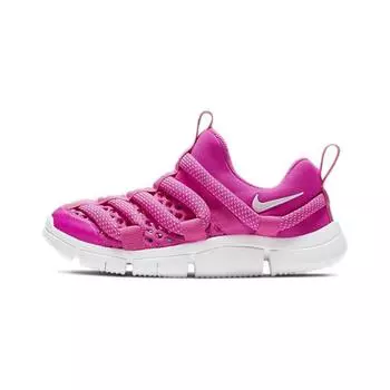 Детские кроссовки Nike Novice BR PS Laser Fuchsia Розовый Белый BQ6720-600