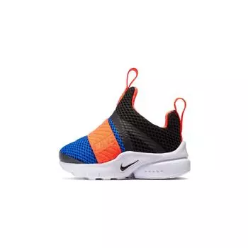 Детские кроссовки Nike Presto Extreme TD Racer Blue Black Total-Crimson 870019-004 22