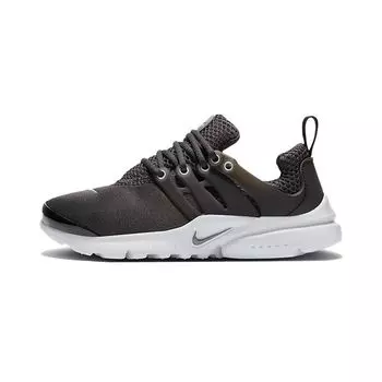 Детские кроссовки Nike Presto PS Anthracite Black Grey Cool-Grey 844766-015 28