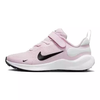 Детские кроссовки Nike Revolution 7 PS Pink Foam Black Summit-White White FB7690-600 31