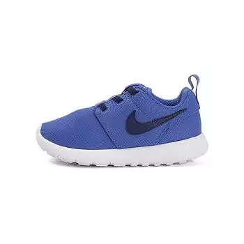 Детские кроссовки Nike Roshe One TD Comet Blue White Binary-Blue 749430-420