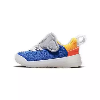 Детские кроссовки Nike Space Jam x LeBron 18 SE TD Bugs Bunny Blue Hyper-Royal Light-Smoke-Grey DB4964-410 27