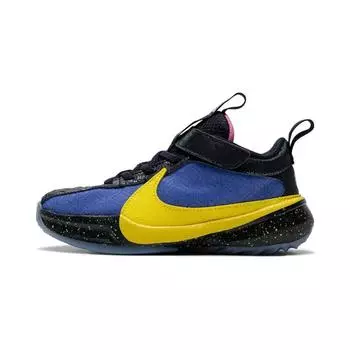 Детские кроссовки Nike Zoom Freak 5 PS Fun & Games Blue Blue-Tint Opti-Yellow FN4400-400 28
