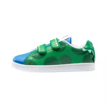Детские кроссовки Reebok Peppa Pig x Complete CLN 2 J Dinosaur Green Hero-Green Athletic-Blue H05195 30.5