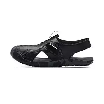 Детские кроссовки Under Armour Fat Tire Defender PS Black Camo Grey 3023783-001 32