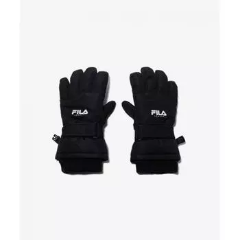 Детские перчатки Fila Performance Padded Fk3gvg4025xblk BLACK/003