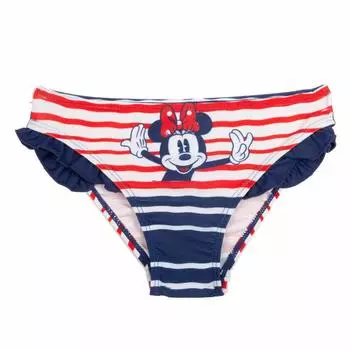 Детские плавки Disney minnie DISNEY 8 ans красный
