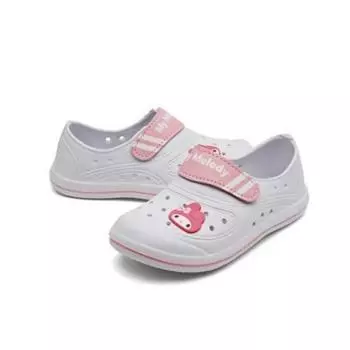 Детские тапочки CH My Melody Luce EVA Indoor Shoes от Sanrio, популярный персонаж в Корее