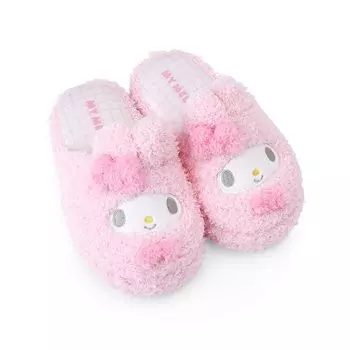 Детские тапочки в форме лица My Melody 18 см 287580 [Sanrio] Прибл.