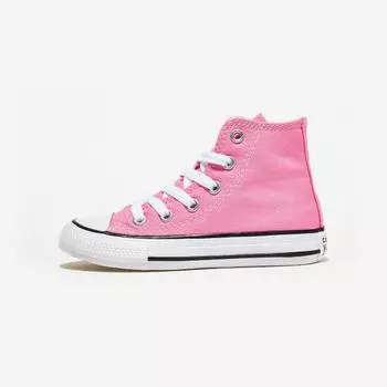 Детские туфли Converse Chuck Taylor All-Star Classic Kids Pink High 3J234C 170