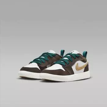 Детские туфли Jordan 1 Row Alt SE FB2218-200, оригинал