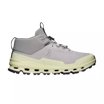 Детские водонепроницаемые детские кроссовки ON Cloudhero Mid Silver Seedling, фиолетовые 3YD30022063 36